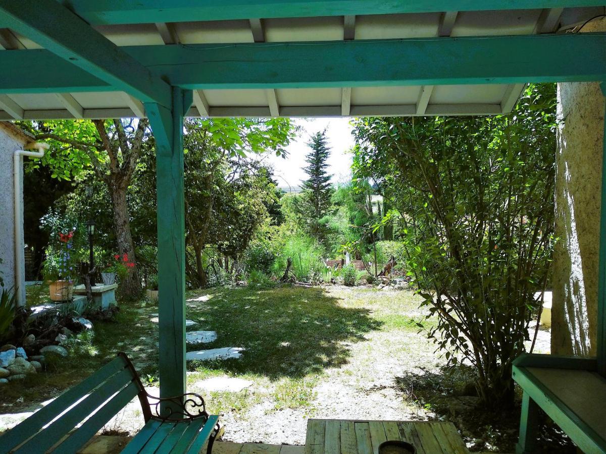 Chambre Independante Piscine, Parc, Cuisine... Brezilhac ภายนอก รูปภาพ