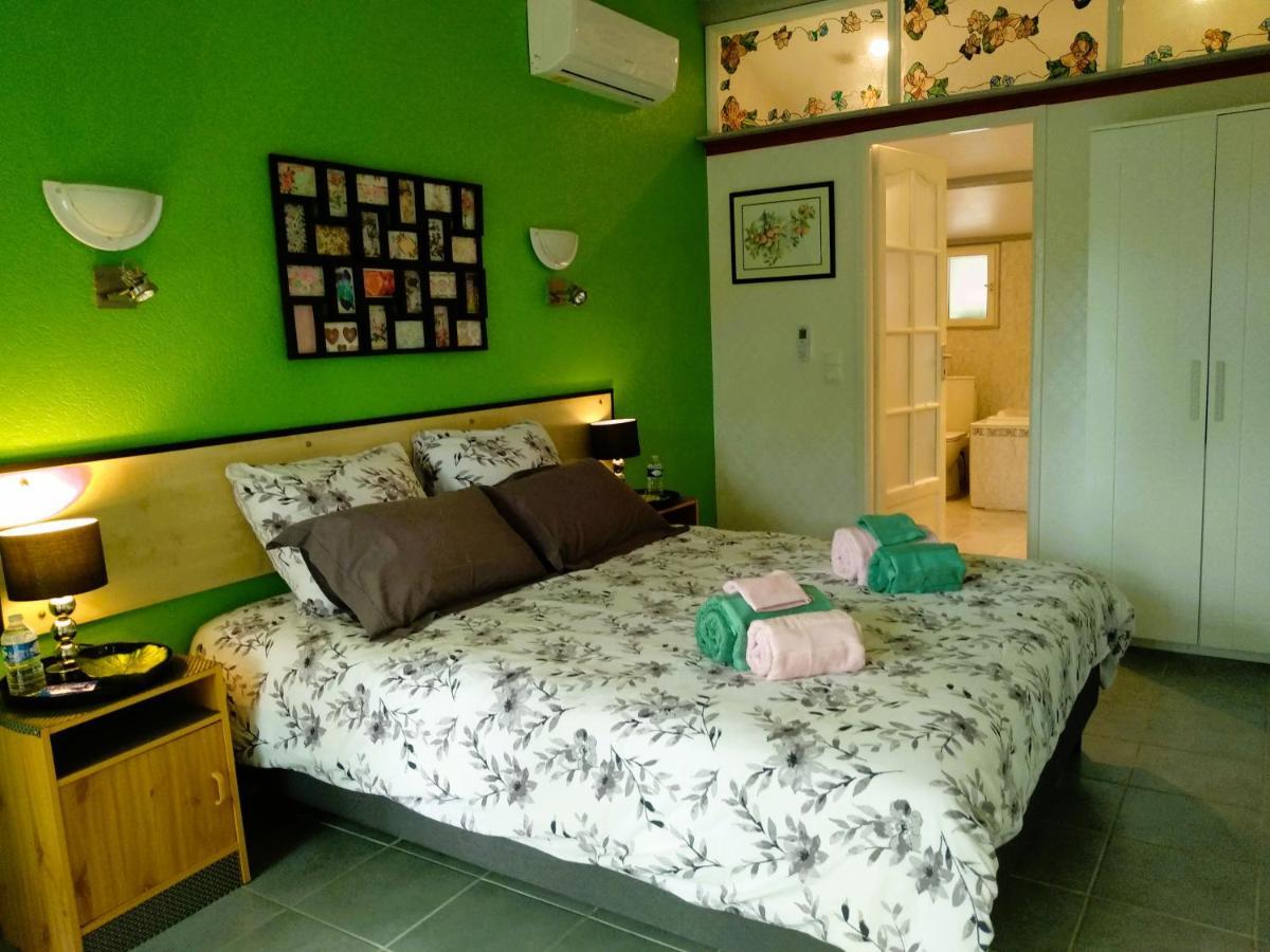 Chambre Independante Piscine, Parc, Cuisine... Brezilhac ภายนอก รูปภาพ